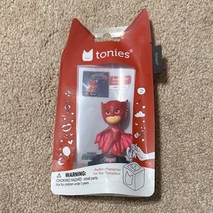 PJMASKS Owlette Character for Toniebox